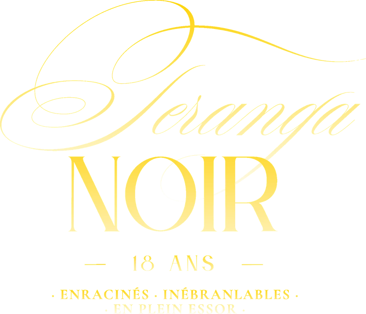 Teranga Noir. 18 ans : enracinés, inébranlables et en plein essor